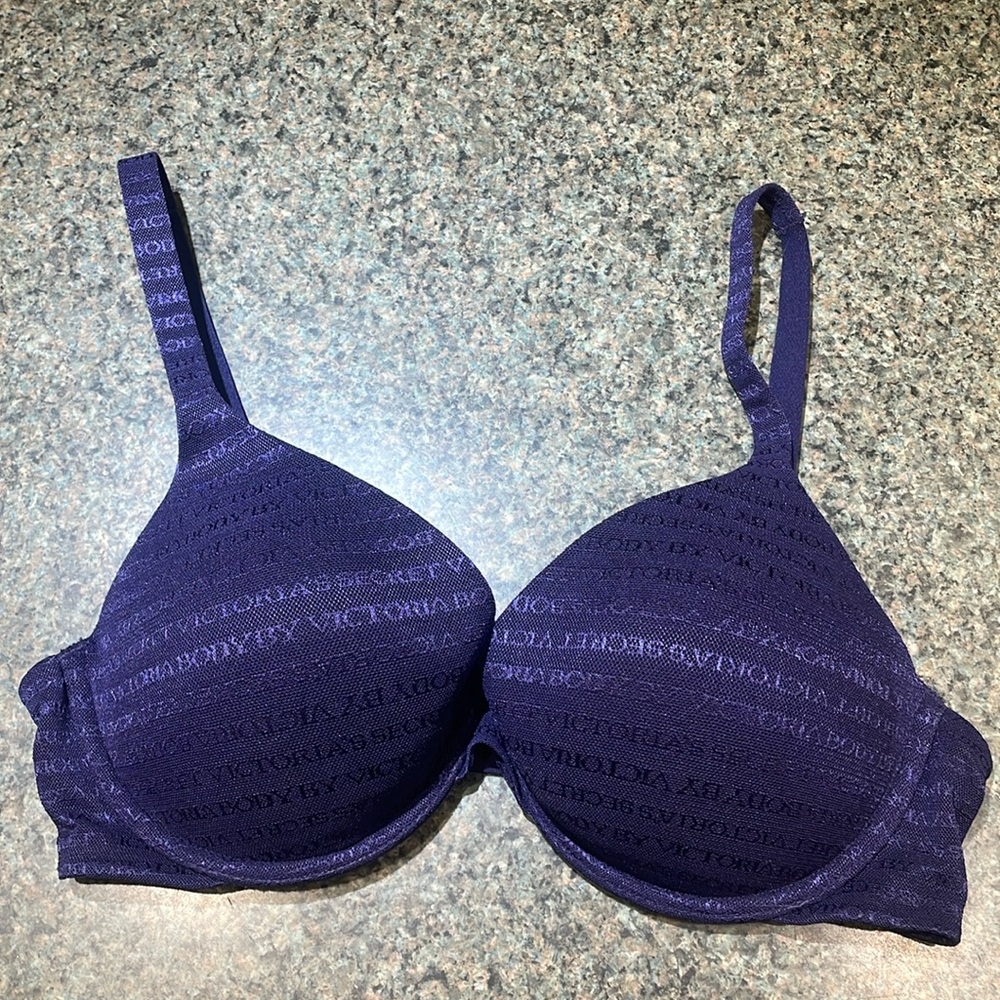 Victoria's Secret Purple Bra